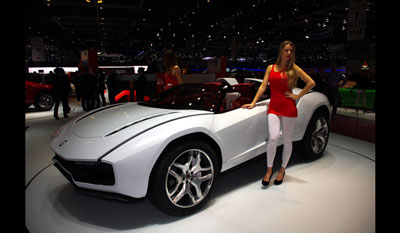 Ital Design Parcour GT and Roadster Concept 2013 8